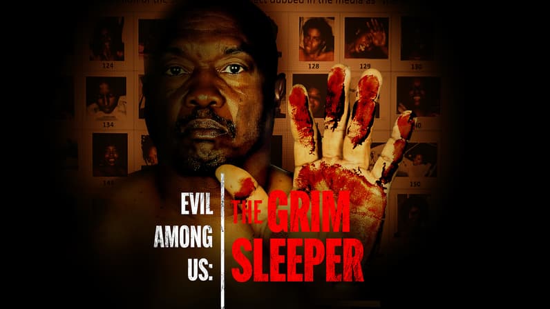 Evil Among Us: The Grim Sleeper (2024) poster