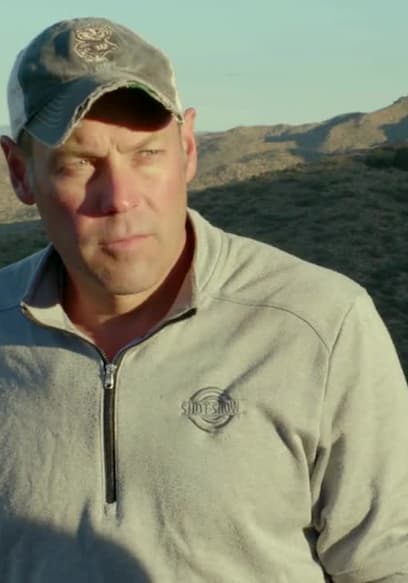 Póster de S01:E06 - Desert Digging