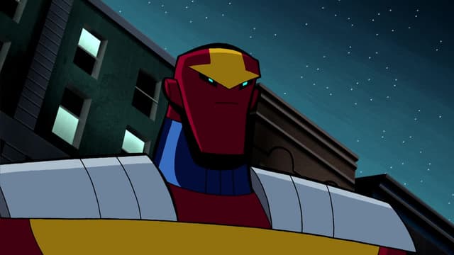 S01:E04 - Invasion of the Secret Santas!