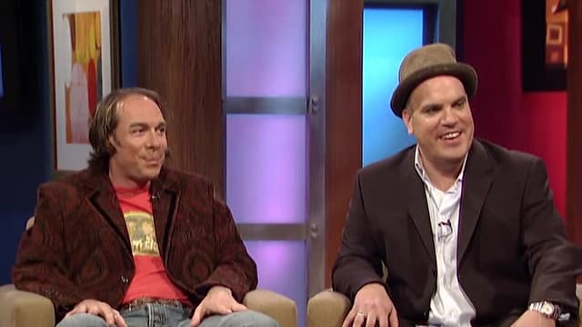 S01:E53 - Episode 1118 & 1119