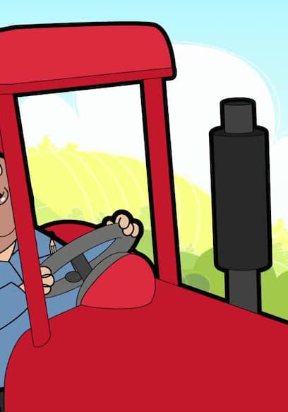 S03:E04 - The Big Stink poster