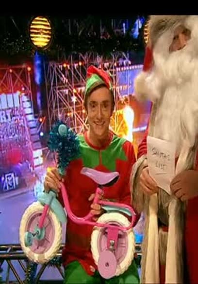 S06:E02 - Christmas Special poster