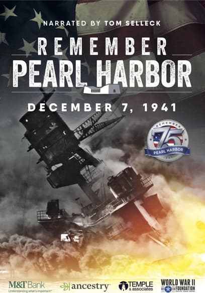 Remember Pearl Harbor