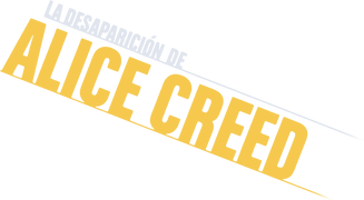 La desaparición de Alice Creed