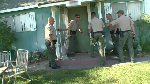 S01:E06 - Native Species