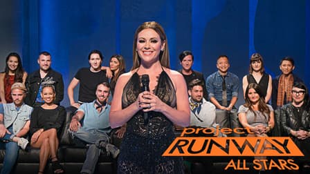 Watch Project Runway All Stars Season 7 Free TV Shows Tubi