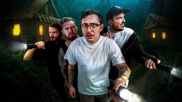 S03:E07 - Stalked Overnight in an Abandoned Town