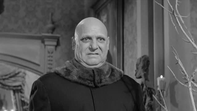 S02:E15 - Christmas With the Addams Family
