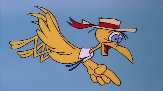 S04:E08 - Supermarket Pink / Animal Crack-Ups / String