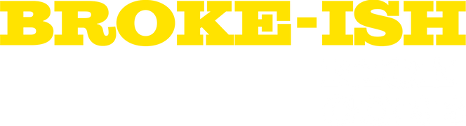 Nick Cobb: Broke-Ish