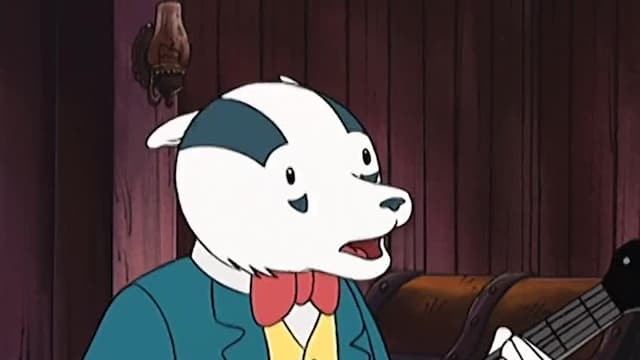 S03:E09 - Rupert and the Cloud Pirates