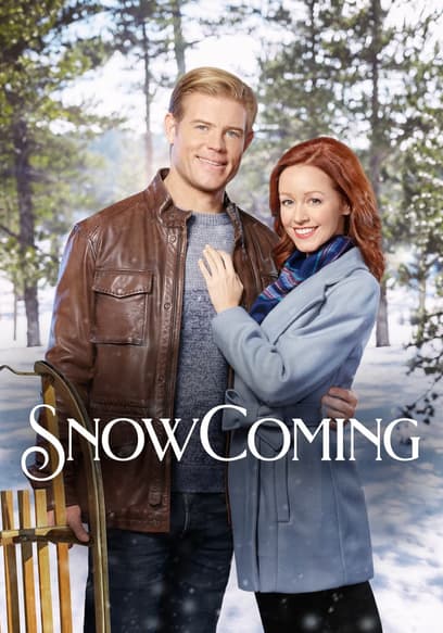 SnowComing poster
