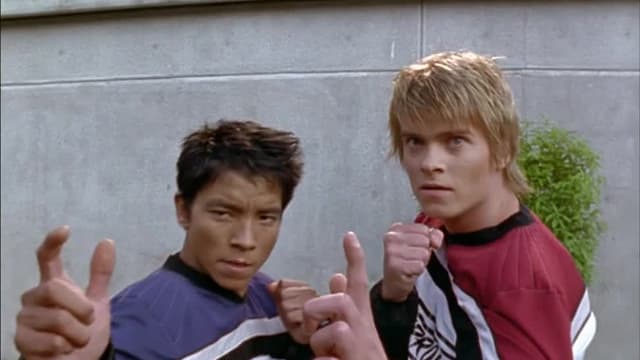 S11:E19 - Scent of a Ranger