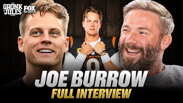 T2026:C05 - S2026:E05 - Joe Burrow Talks Bengals Hot Start, LSU Mt. Rushmore and Love of Chess