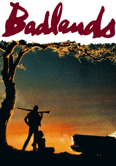 Badlands poster