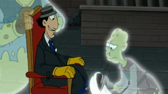 S01:E18 - No Such Thing as Ghosts