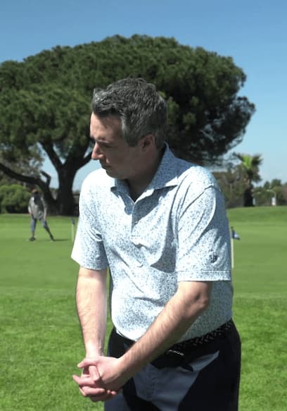 S01:E08 - Hawktree Golf Club poster