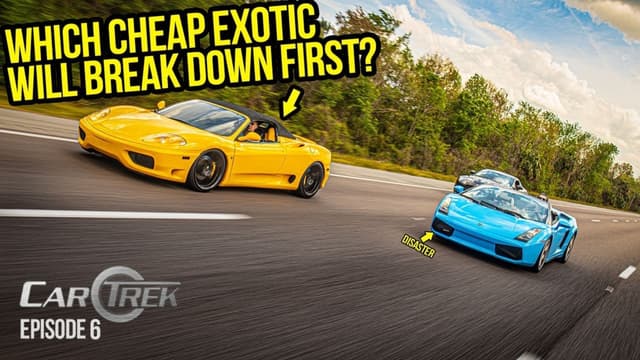 S01:E06 - Highway Sprint