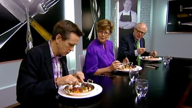 S05:E35 - Northern Ireland Judging