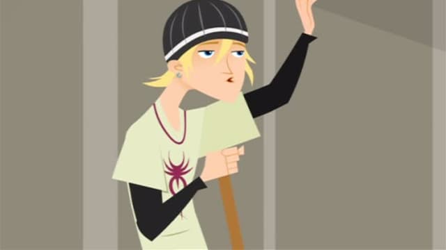 S02:E03 - The Khaki Girl