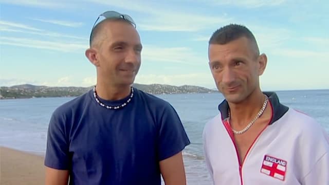 S02:E22 - Sainte-Maxime & Cannes (Pt. 1)