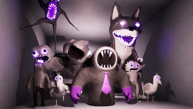 S30:E25 - Garten of Banban 6