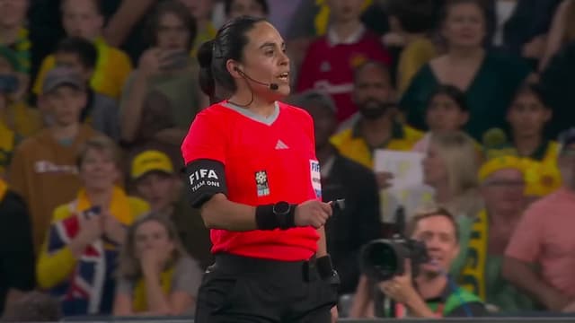 S2023:E59 - Quarterfinal: Australia vs. France