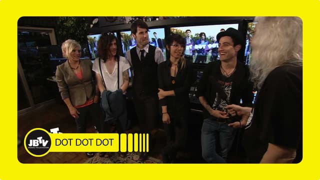 S01:E16 - JBTV: Dot Dot Dot, The Ramones, and Bombay Bicycle Club