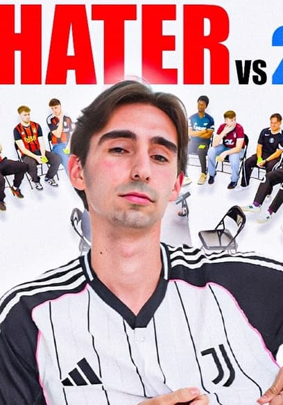 S01:E02 - League Hater vs. Fans poster