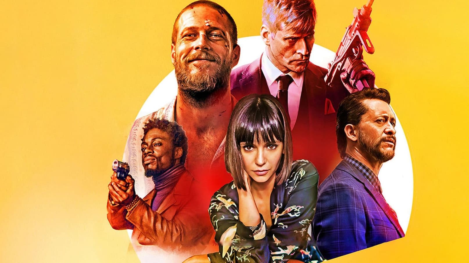 Watch Lucky Day (2019) - Free Movies | Tubi
