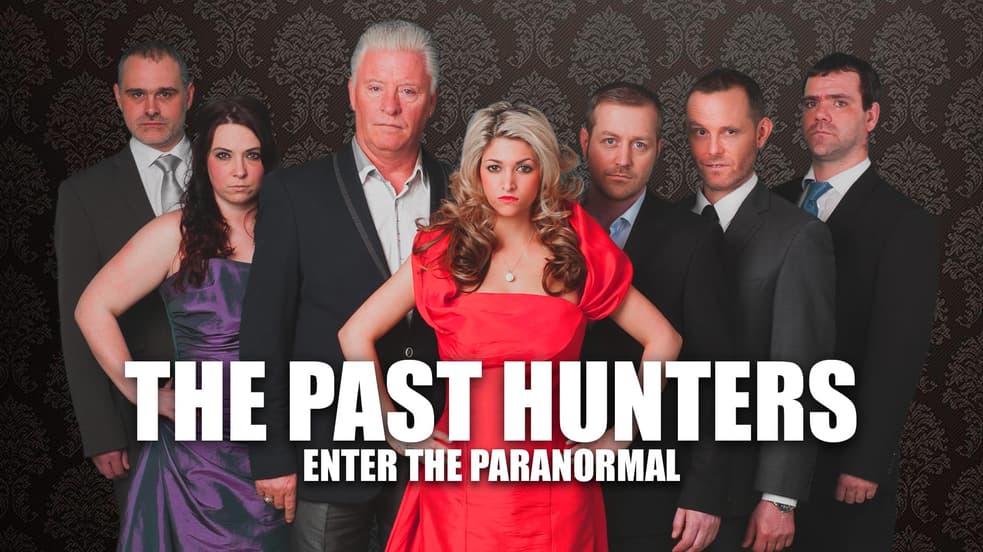 Watch The Past Hunters: Enter the Paranormal Streaming Online | Tubi ...