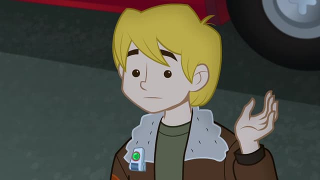 S03:E20 - A New Hero