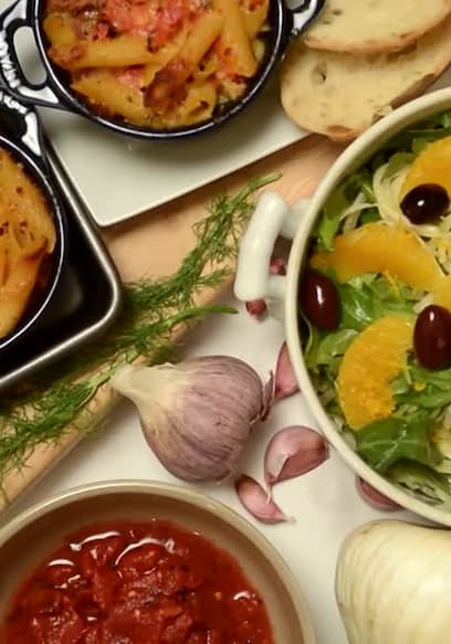 S10:E07 - Cozy Casseroles poster