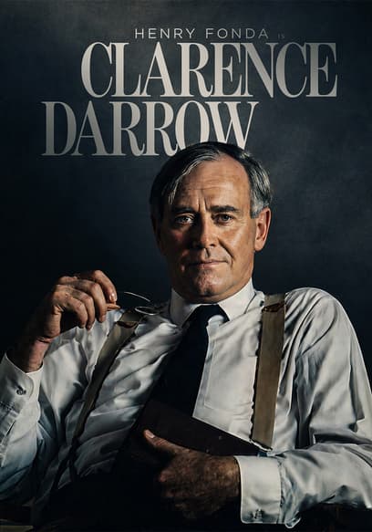 Clarence Darrow poster