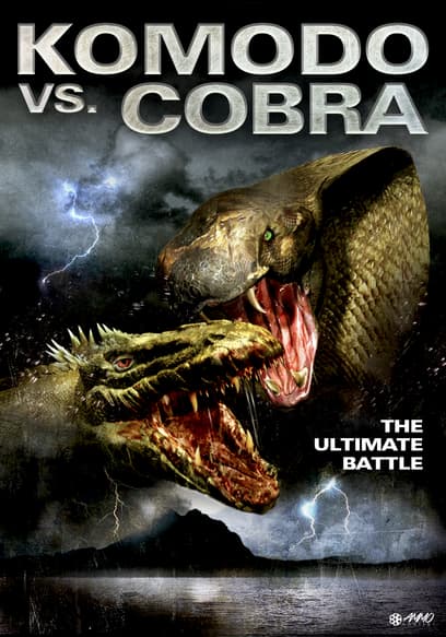 Komodo vs. Cobra