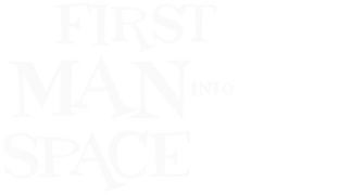First Man Into Space