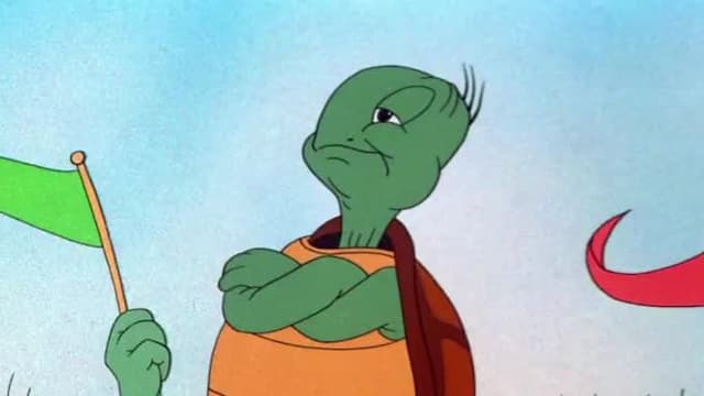 S10:E07 - Tortoise Wins by a Hare / Porky Pig's Feat / The Unbearable Bear