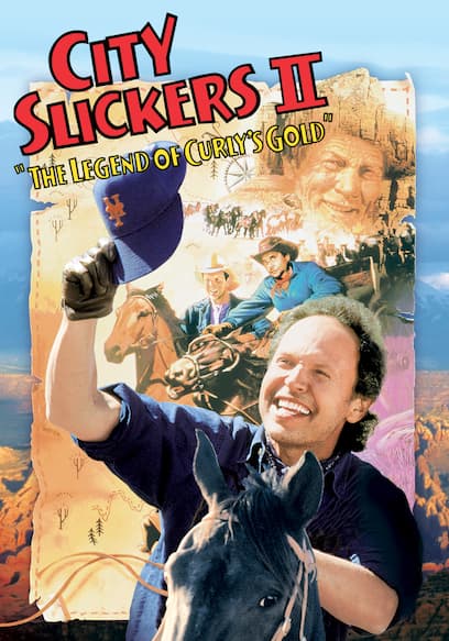 City Slickers 2: The Legend of Curly's Gold