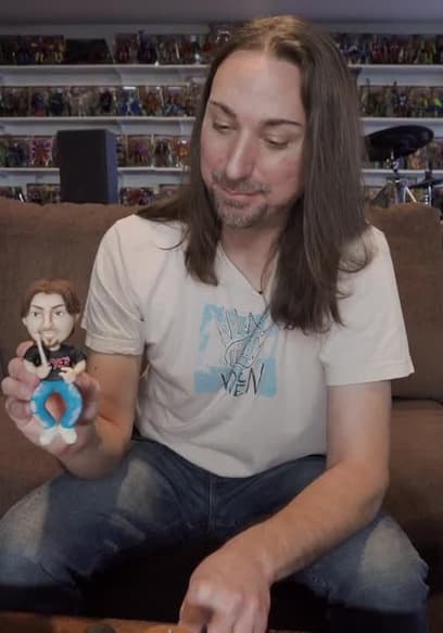 S01:E08 - Eternian Action Figures and TMNT Video Games! poster