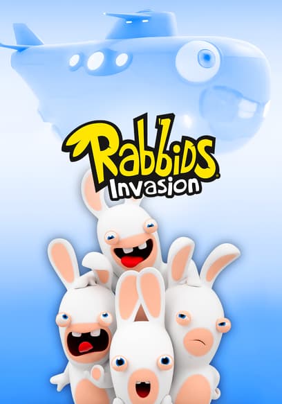S02:E12 - An Intruder Among the Rabbids / Buddy Rabbids / Rabbids Stage Coach