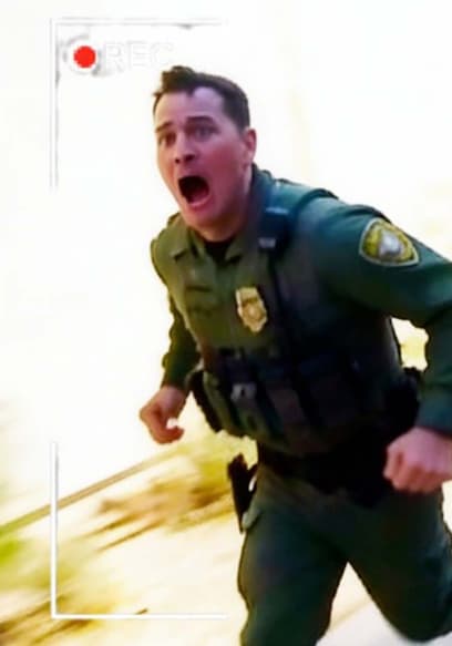 Póster de S01:E07 - Officer Safety Incidents