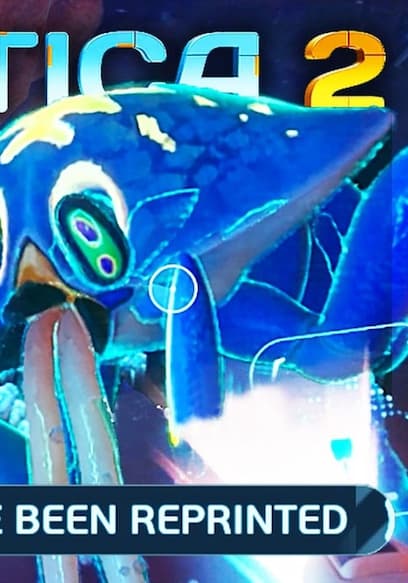 S05:E18 - Subnautica 2 (Pt. 2) poster