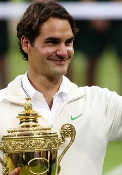 S01:E18 - Against the Odds | Roger Federer poster