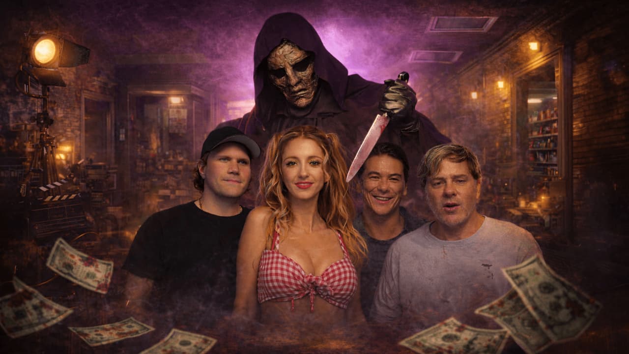 Watch Pay to Die