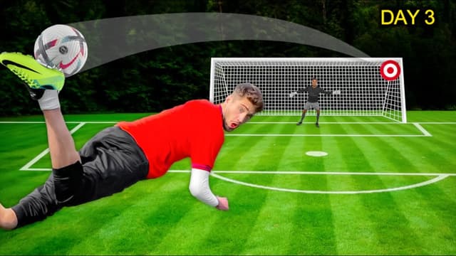 S01:E07 - Puskas Challenge
