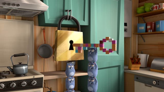 S02:E02 - Lemmings Kit // Timeless Bear // Irresistible Bear // Yummy Fly