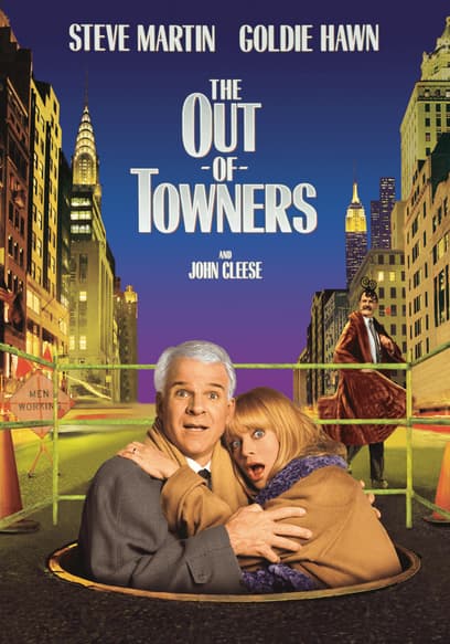 The Out of Towners poster