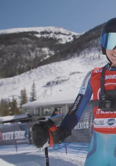 S2024:E08 - Taos World Pro Ski Championships - SL poster