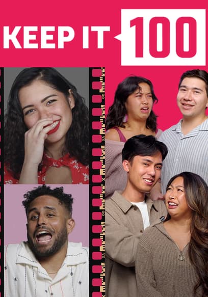 Keep It 100 poster
