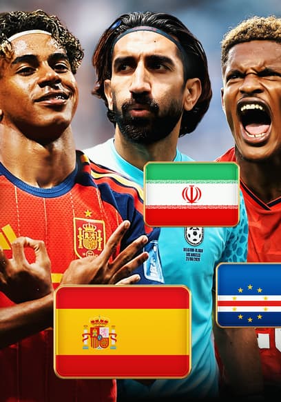 Lamine Yamal Shines, Cape Verde's Draw & More Matchday 11 Best Moments poster